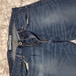 Express  Rocco slim fit straight leg 34 x 32